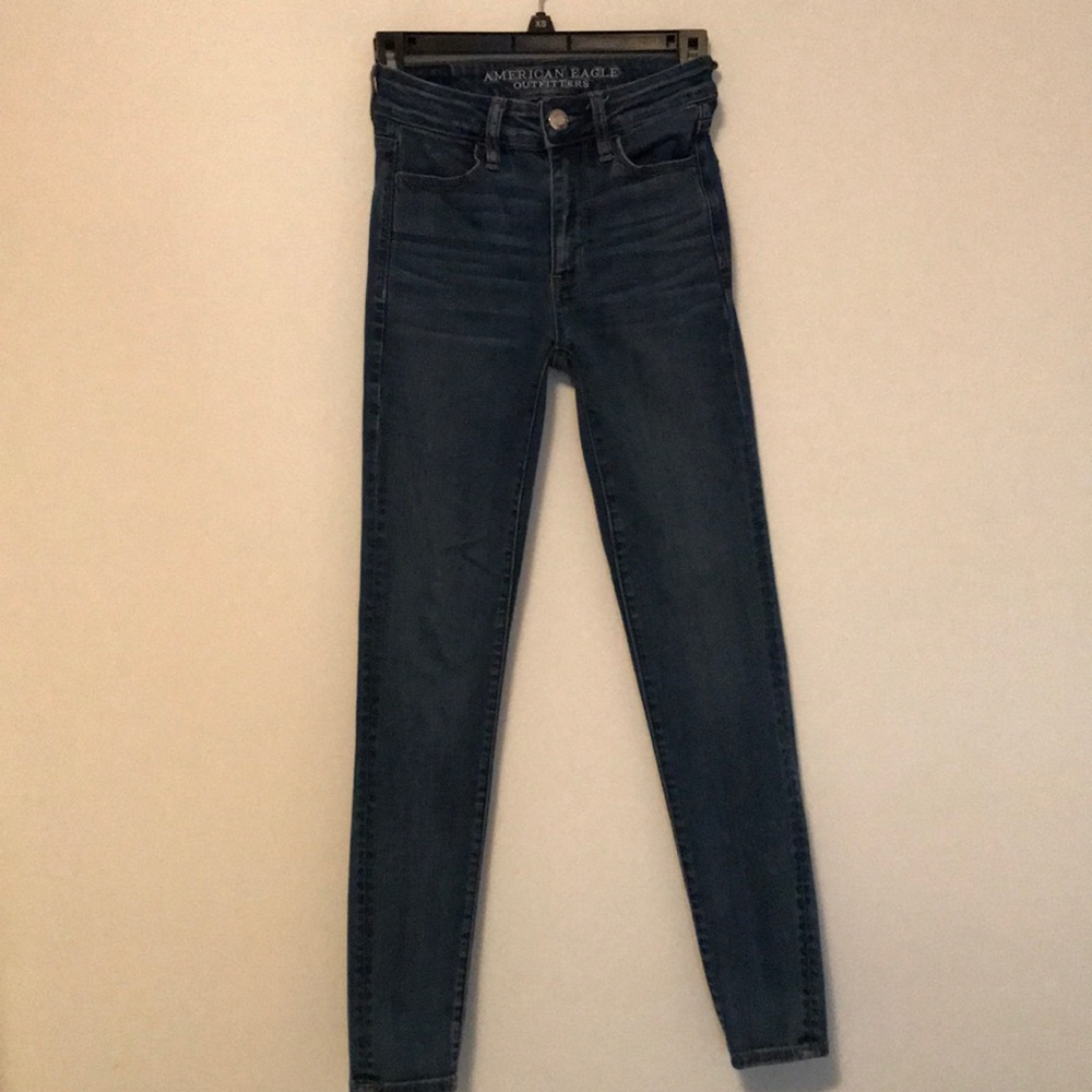 American Eagle Jeggings